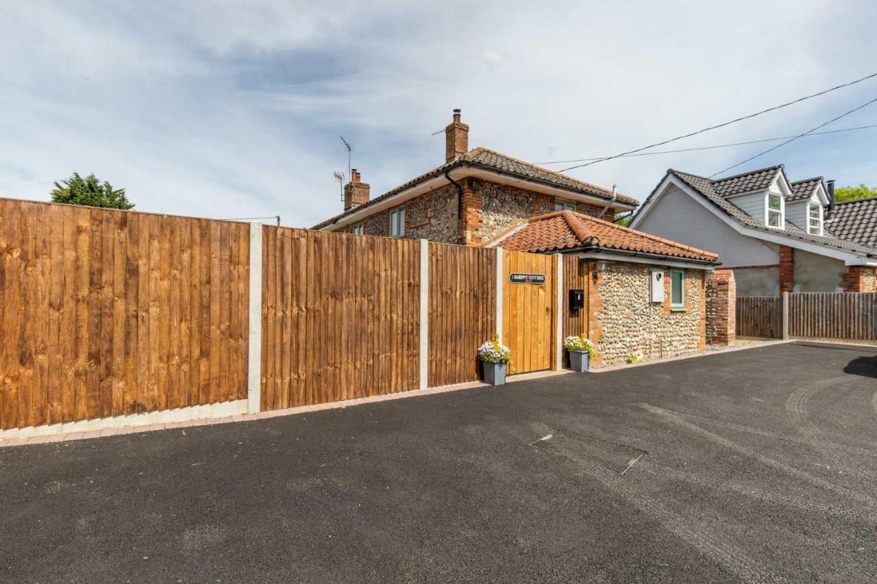 Host & Stay - Sand Pit Cottage Thorpe Market Exterior photo
