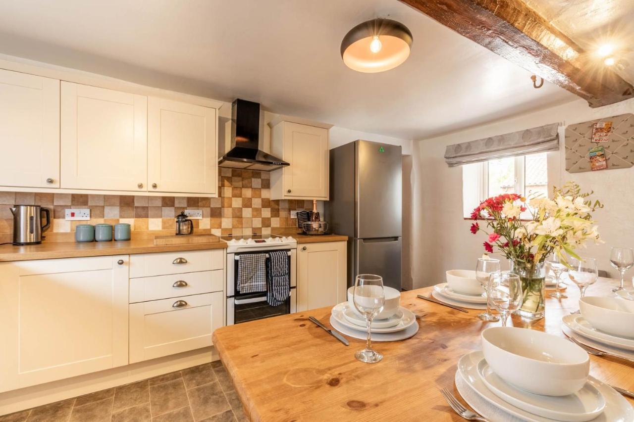 Host & Stay - Sand Pit Cottage Thorpe Market Exterior photo