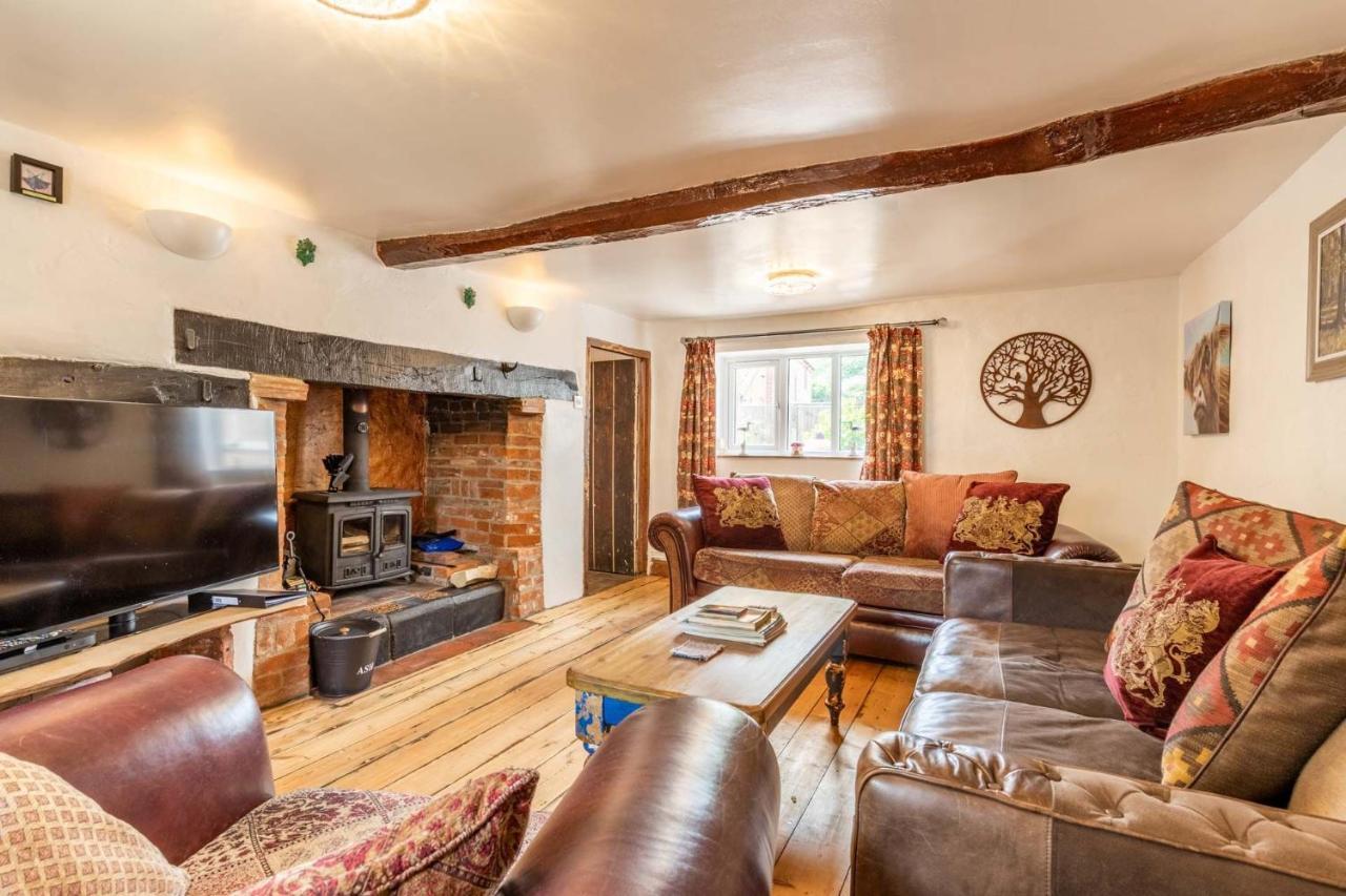 Host & Stay - Sand Pit Cottage Thorpe Market Exterior photo