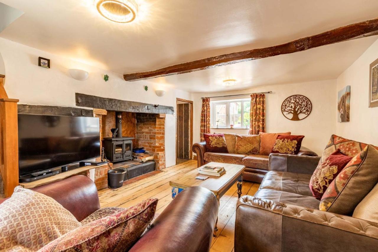 Host & Stay - Sand Pit Cottage Thorpe Market Exterior photo