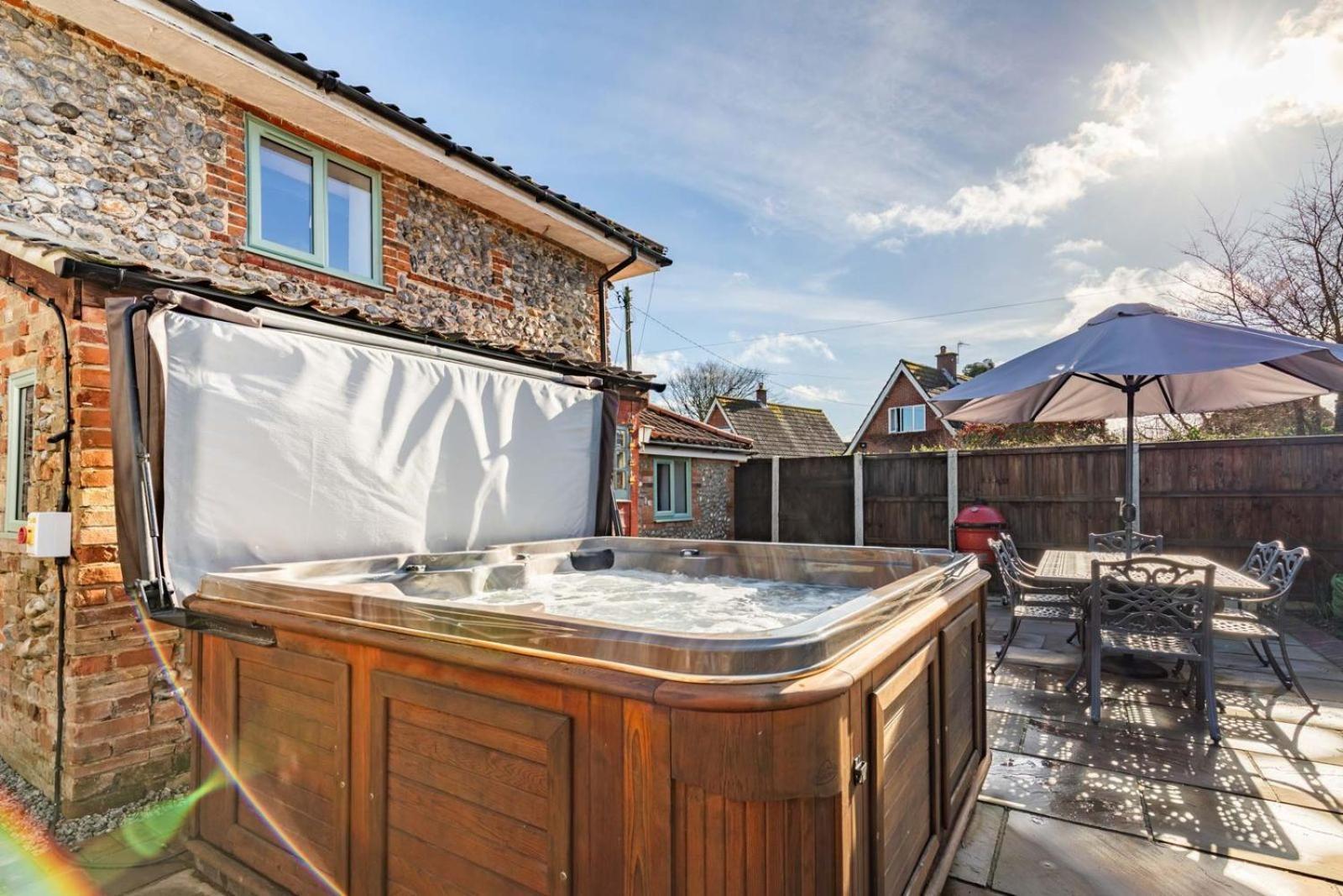 Host & Stay - Sand Pit Cottage Thorpe Market Exterior photo