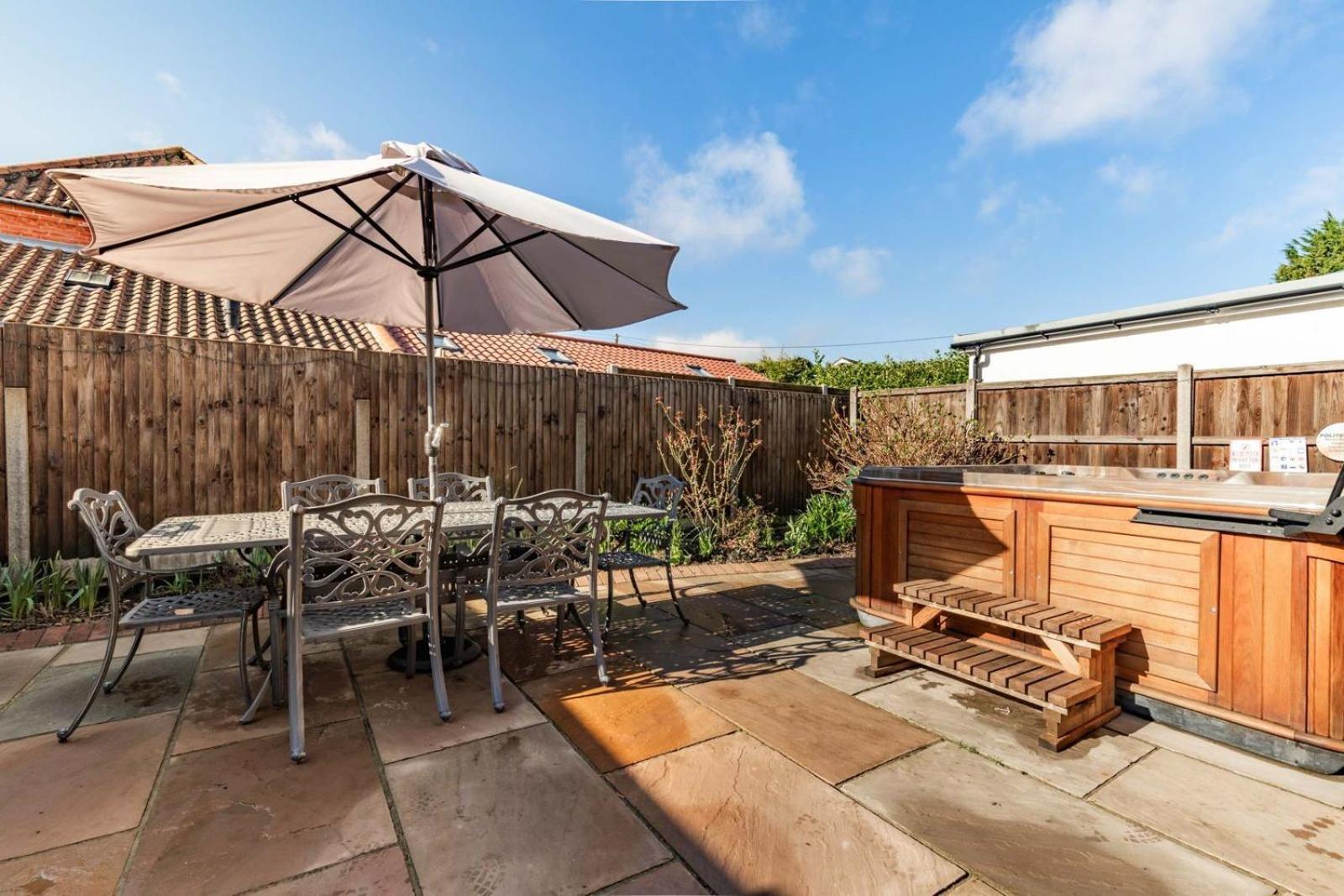 Host & Stay - Sand Pit Cottage Thorpe Market Exterior photo
